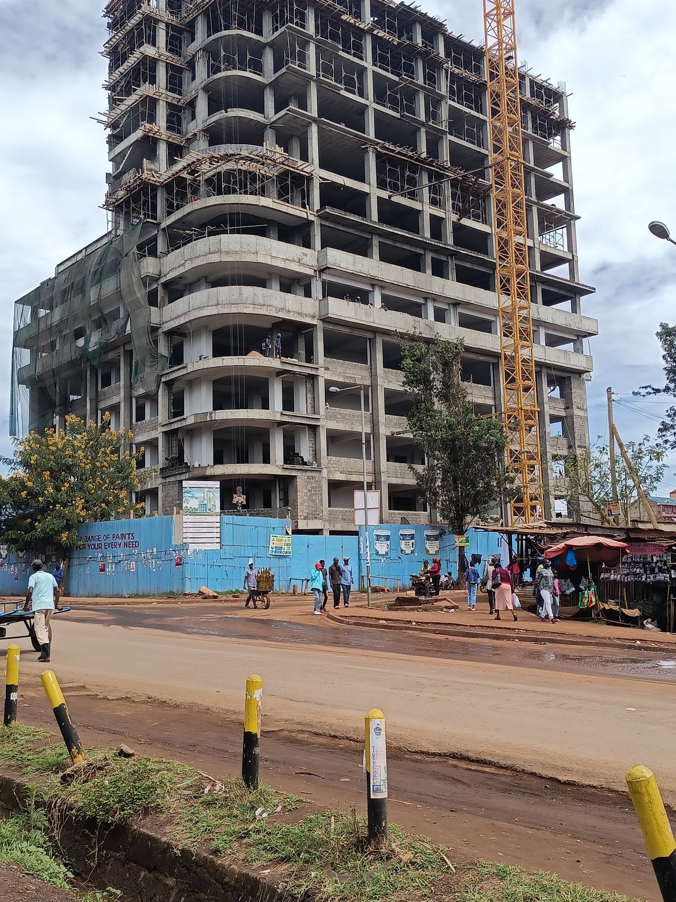 Ruiru Fund Mall